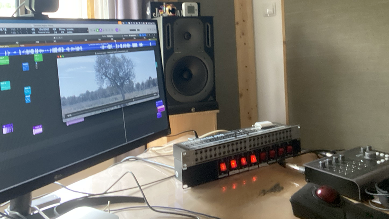 Home Studio